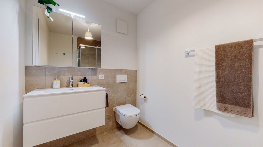 Sorengo, modernes 2.5-Zimmer-Wohnung in der Residenza GEA - Bild 6