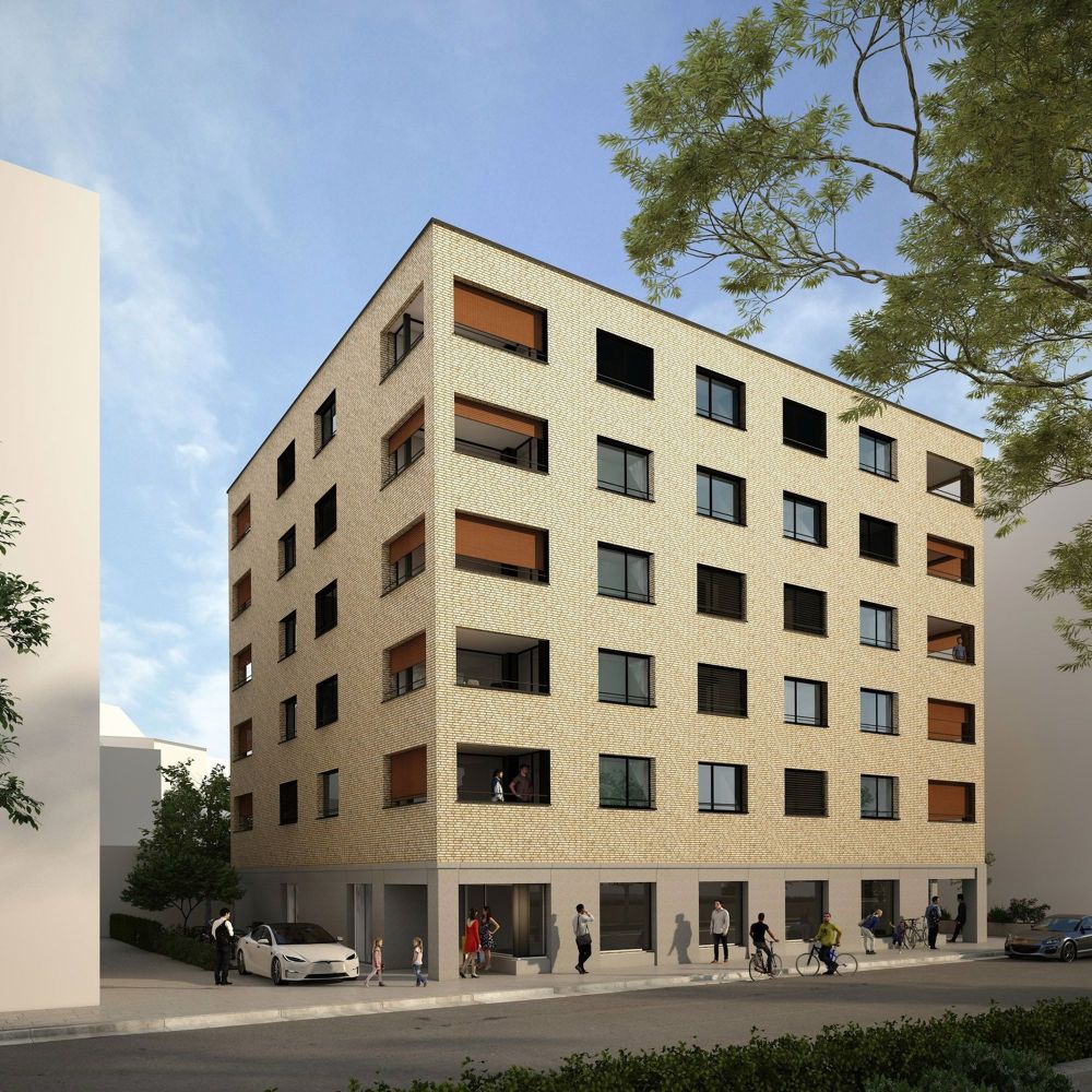 Erstvermietung Schützenstrasse Winterthur / noch eine 4.5-Zimmerwohnung an Top Lage verfügbar! - Bild 2