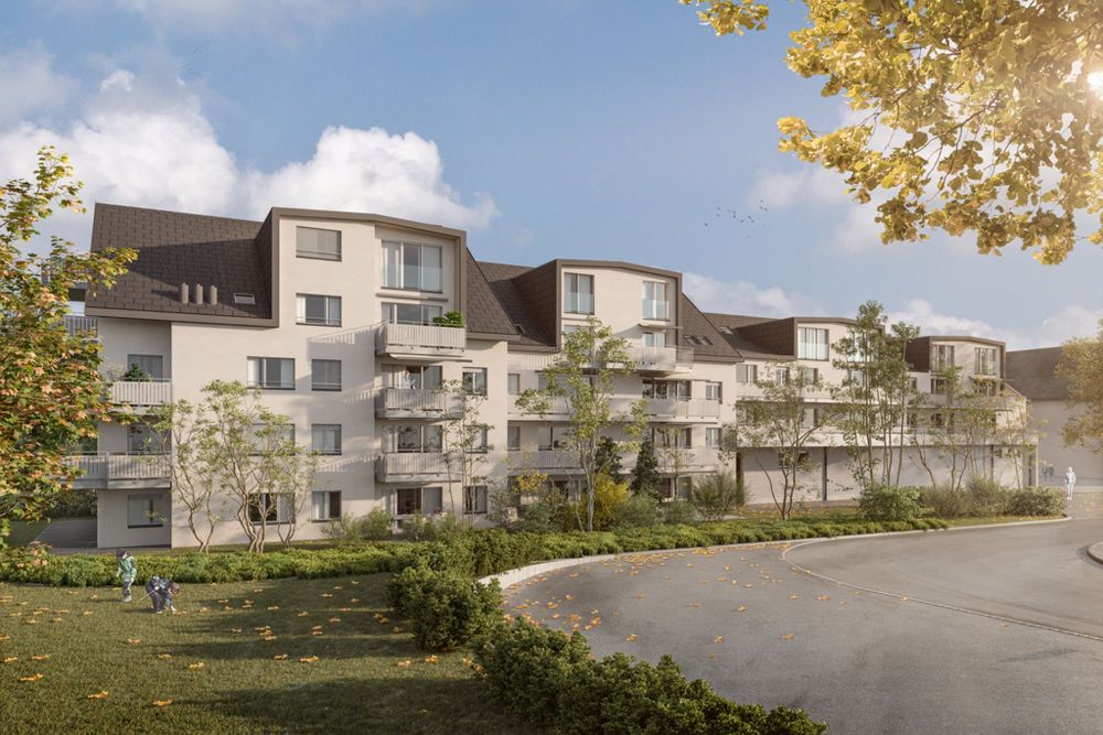 Entdecken Sie unsere neu sanierten Wohnungen - Erstbezug ab April 2026 - Bild 1