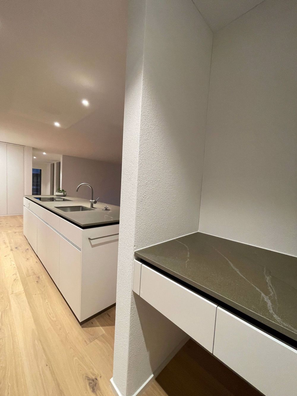 Neubau Attikawohnung mit Blick auf Pilatus und Rigi - Bild 7