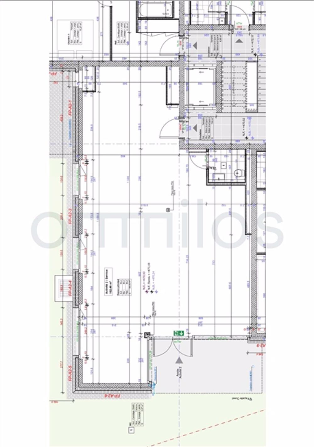 Crissier - Schöne neue Räumlichkeiten zu vermieten - Bild 1