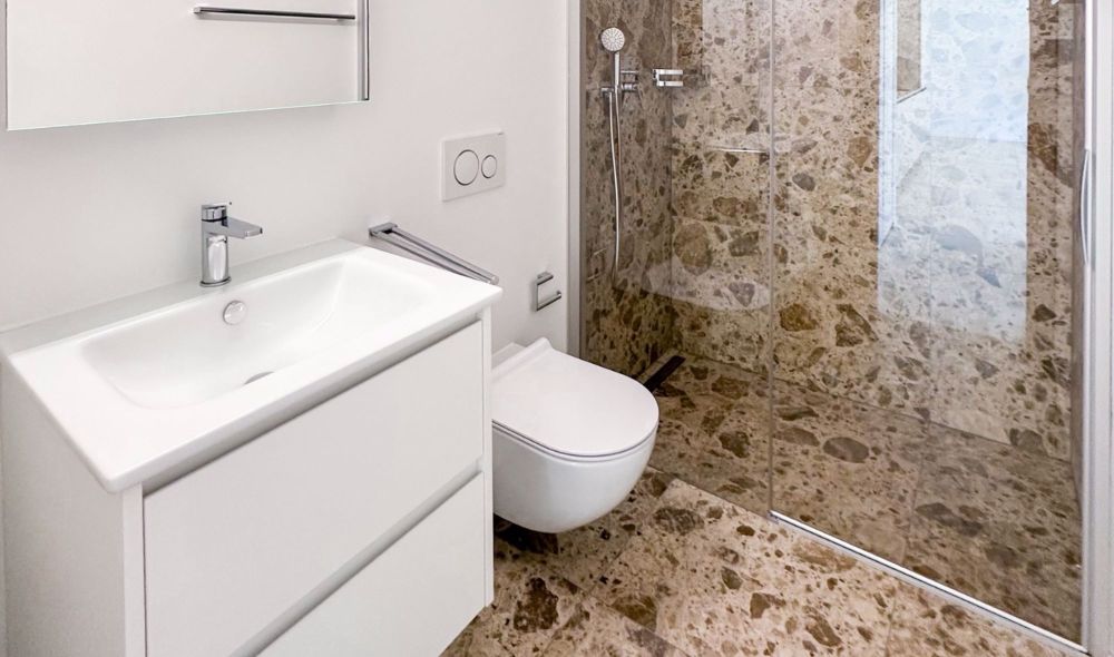 ELEGANTES 2.5 ZIMMER-WOHNUNG MIT GARTEN IN LUMINO (TI) - Bild 8