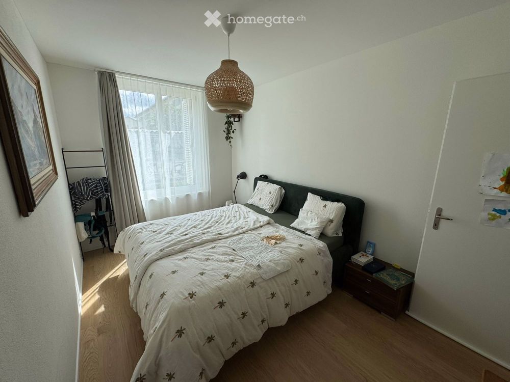 Moderne 4.5-Zimmer-Erdgeschosswohnung im Winterthurer Mattenbachquartier – Bezug ab 1. November 2025 - Bild 4