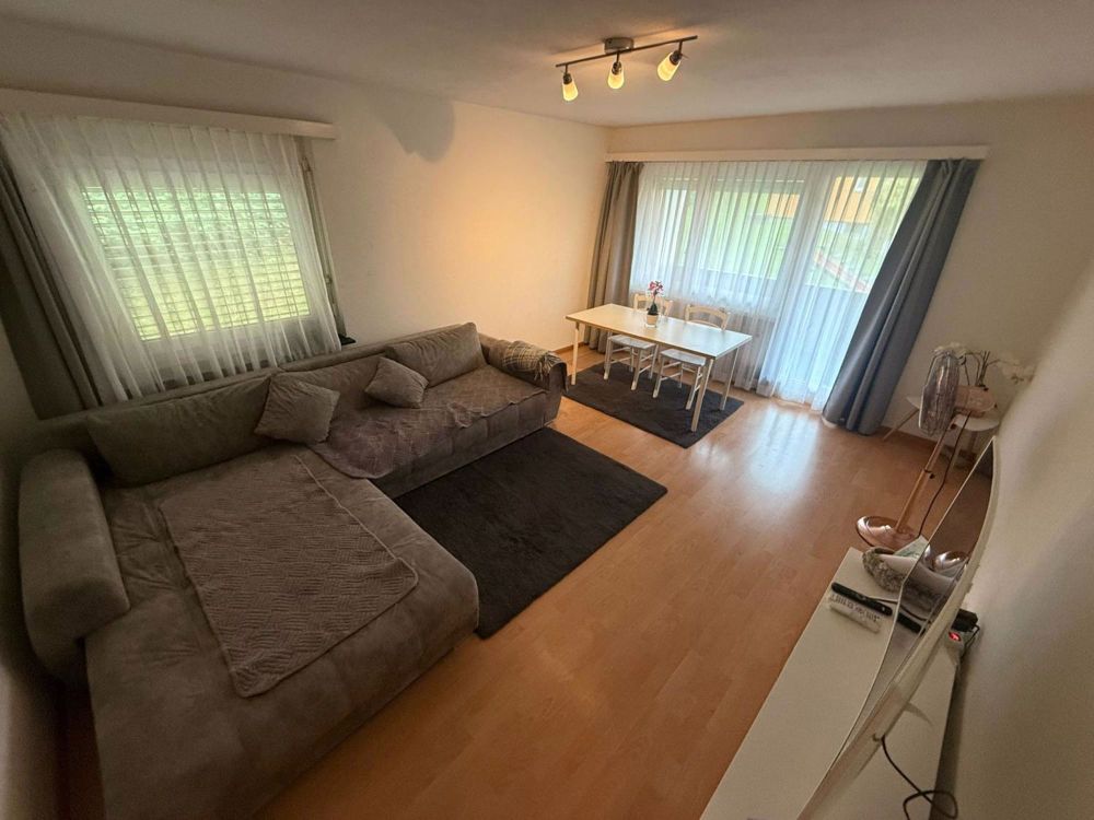 4.5-Zimmer-Wohnung in St. Gallen Bruggen - Wohnzimmer