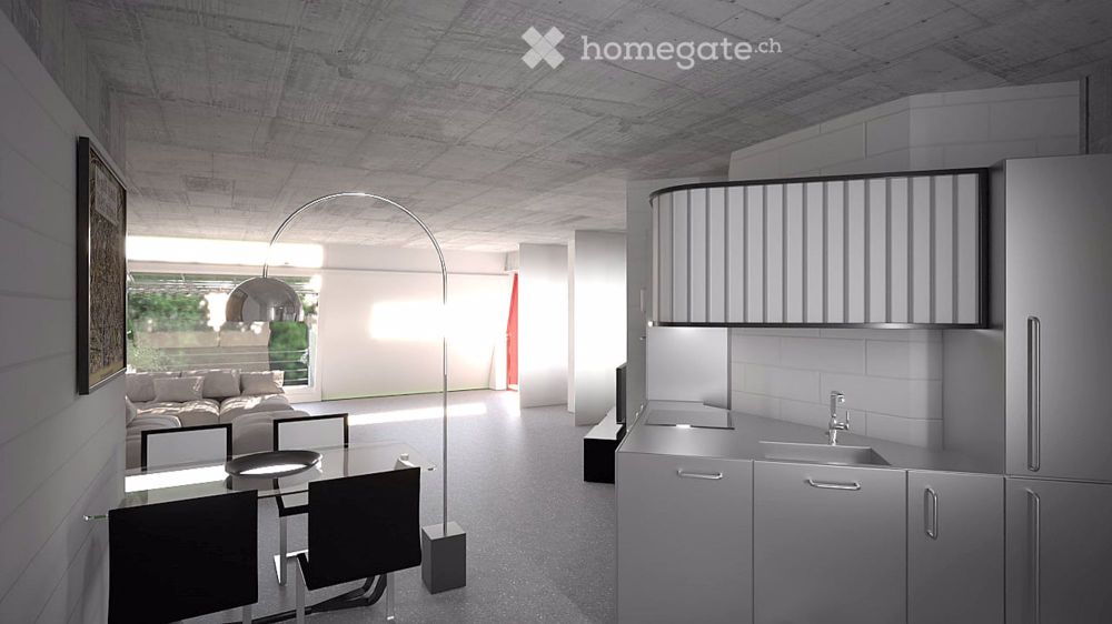 Moderne 2.5-Zimmer-Wohnung an ruhiger Lage von Adliswil - Bild 1