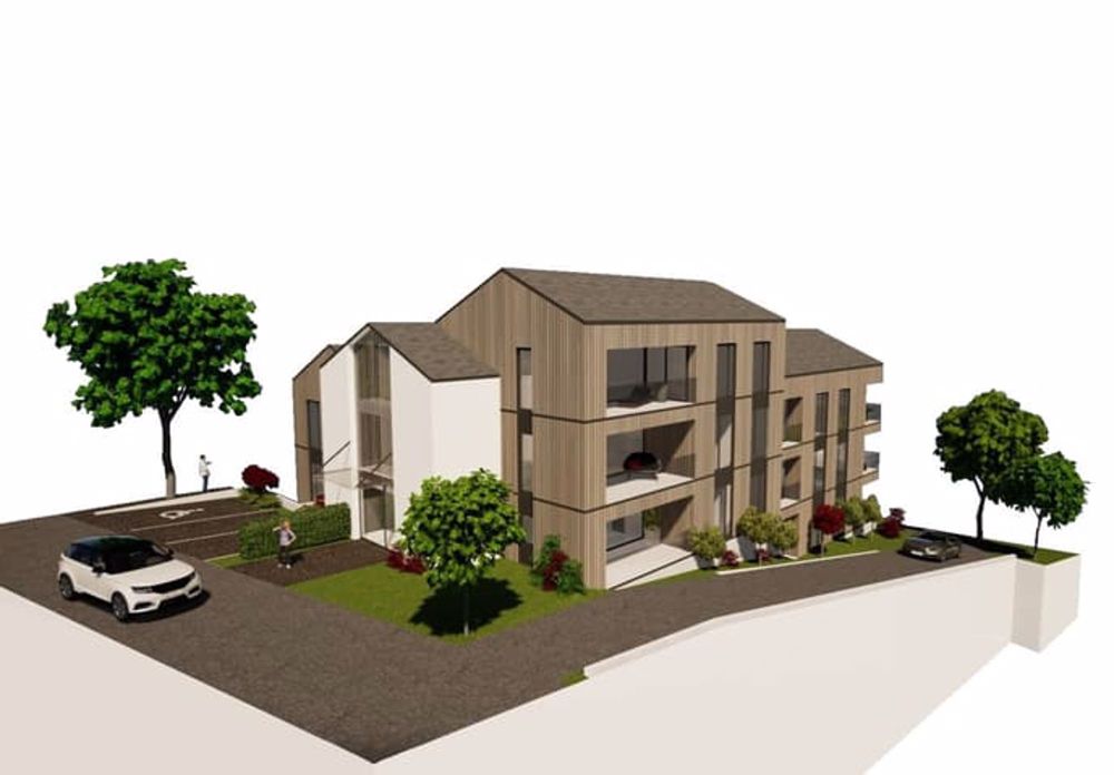 Nouvelle résidence "L'Iris" de 11 appartements - Bild 8