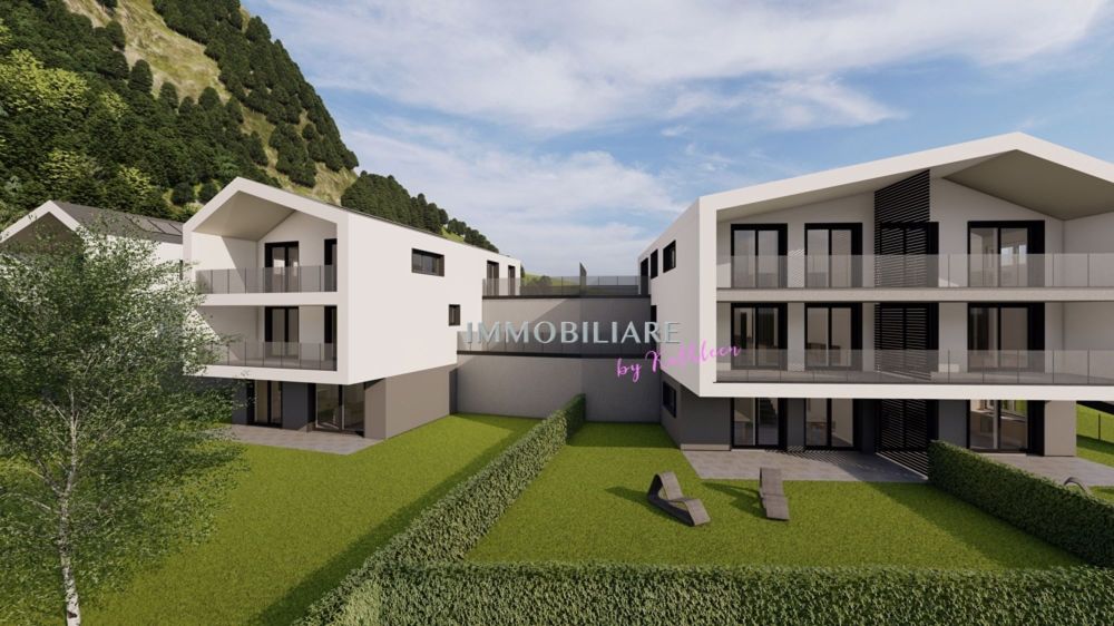 Appartamento soleggiato con vista e giardino, edificio nuovo | dreamo.ch - Bild 3