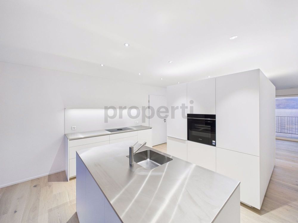 Traumhafte 4.5-Zimmer-Neubauwohnung mit direktem Seeblick in Beckenried - Bild 2