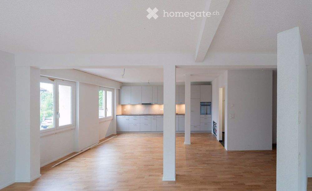 Exklusives Wohnen über Bern – Erstbezug nach Totalsanierung - Bild 6