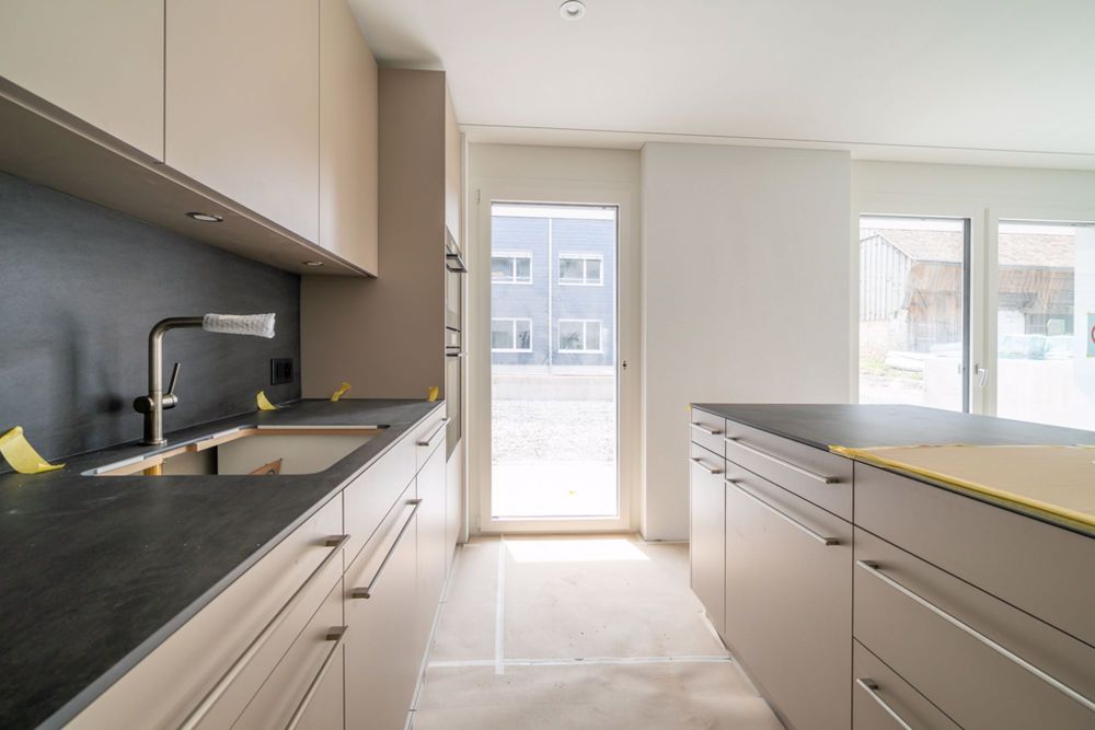Erstbezug in Eigentumsstandard - 4.5 Zimmer zum Verlieben - Küche