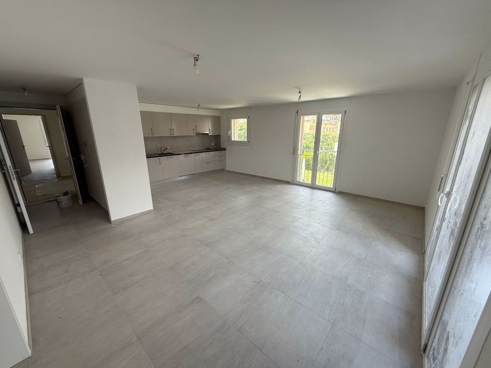 Première location! 4x 3,5p avec balcon/jardin et parking souterrain - Bild 2