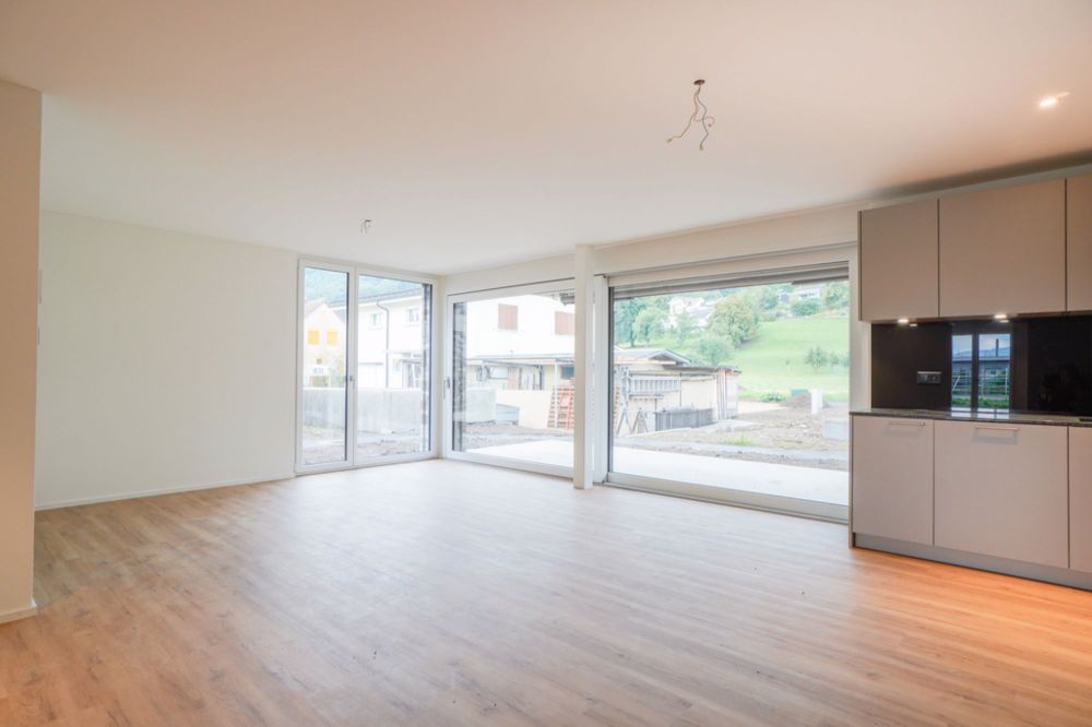 Erdgeschosswohnung im Naherholungsgebiet - Bild 3