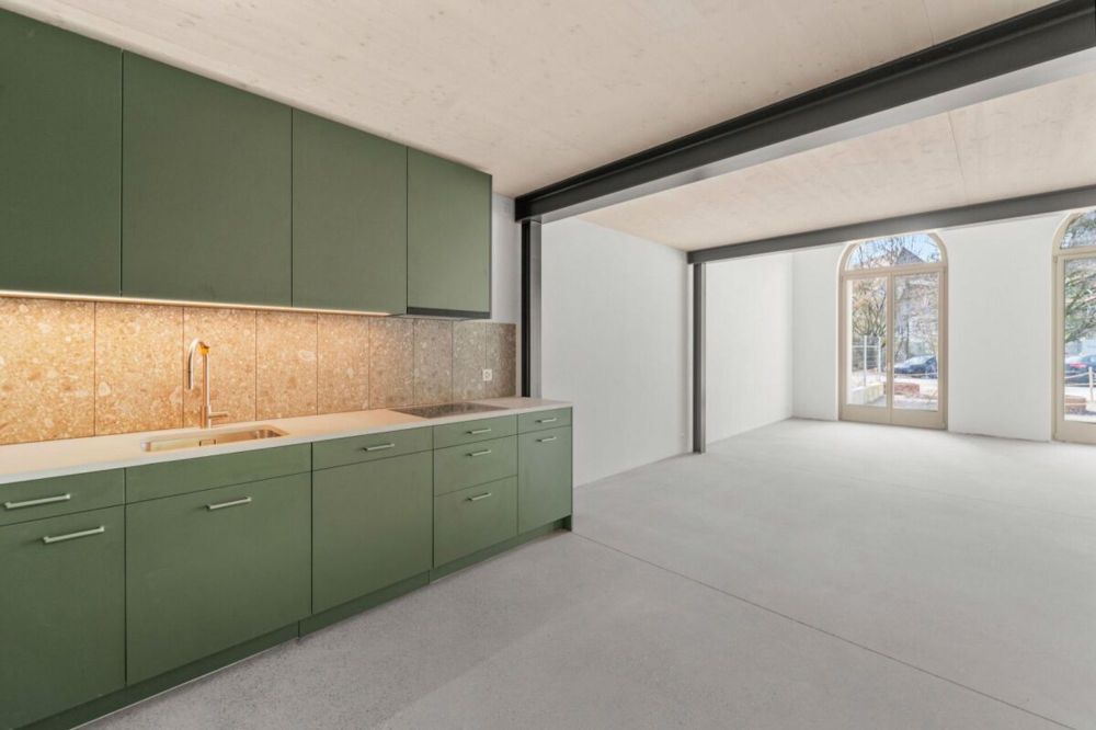 Design trifft Geschichte - exklusive, doppelstöckige Wohnung im Spinnereiareal (Erstbezug) - Bild 4