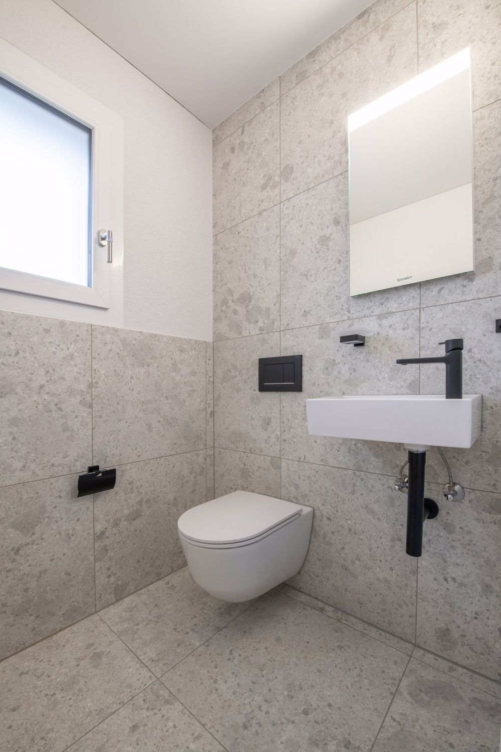 Diese moderne 4.5-Zimmerwohnung wartet auf ihren neuen Mitbewohner - sep. WC