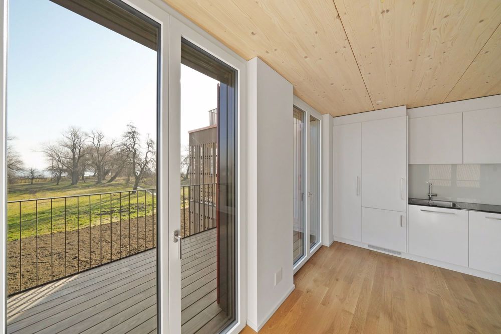 2 1/2 Zimmer - Neubau am bodensee - naturverbunden - modern - zentral - neu - Bild 10