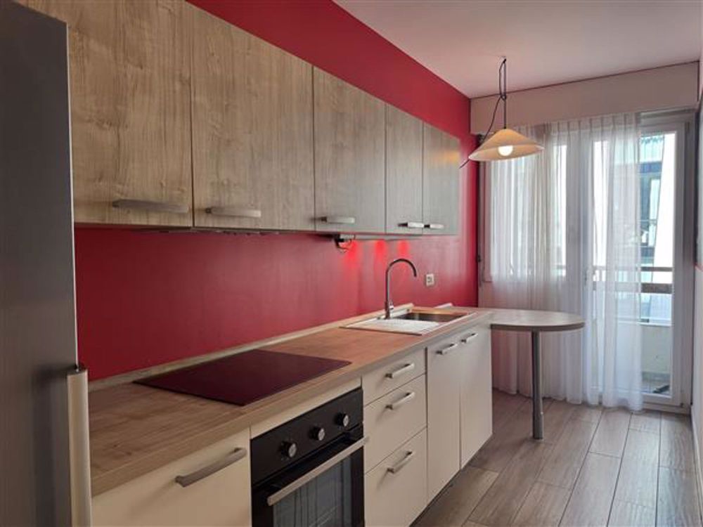 Lugano: 3.5-Zimmer-Wohnung - Bagno