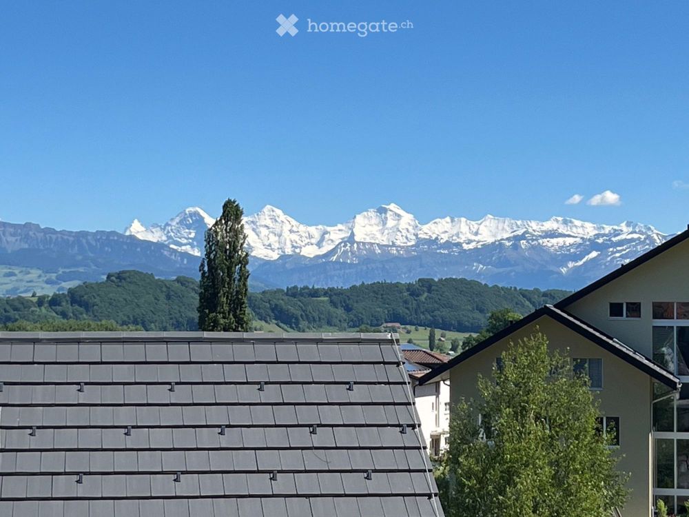 Modernes Neubau-Einfamilienhaus mit 6.5 Zimmern in Kaufdorf - Bild 3