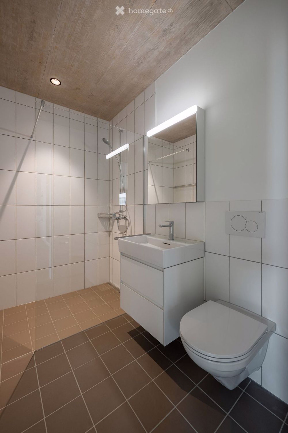 Moderne 3.5-Zimmer-Neubau-Wohnung in Rudolfstetten - Bild 2