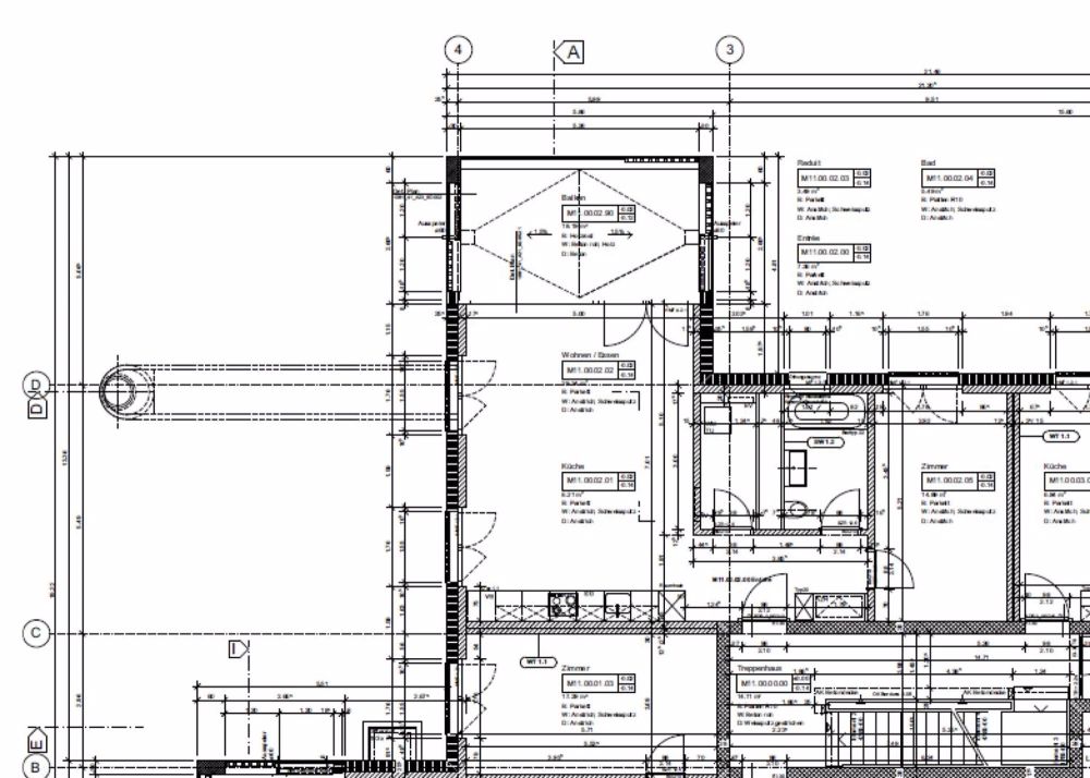 2 ½ Zimmer-Wohnung in Frauenkappelen mieten - Bild 11