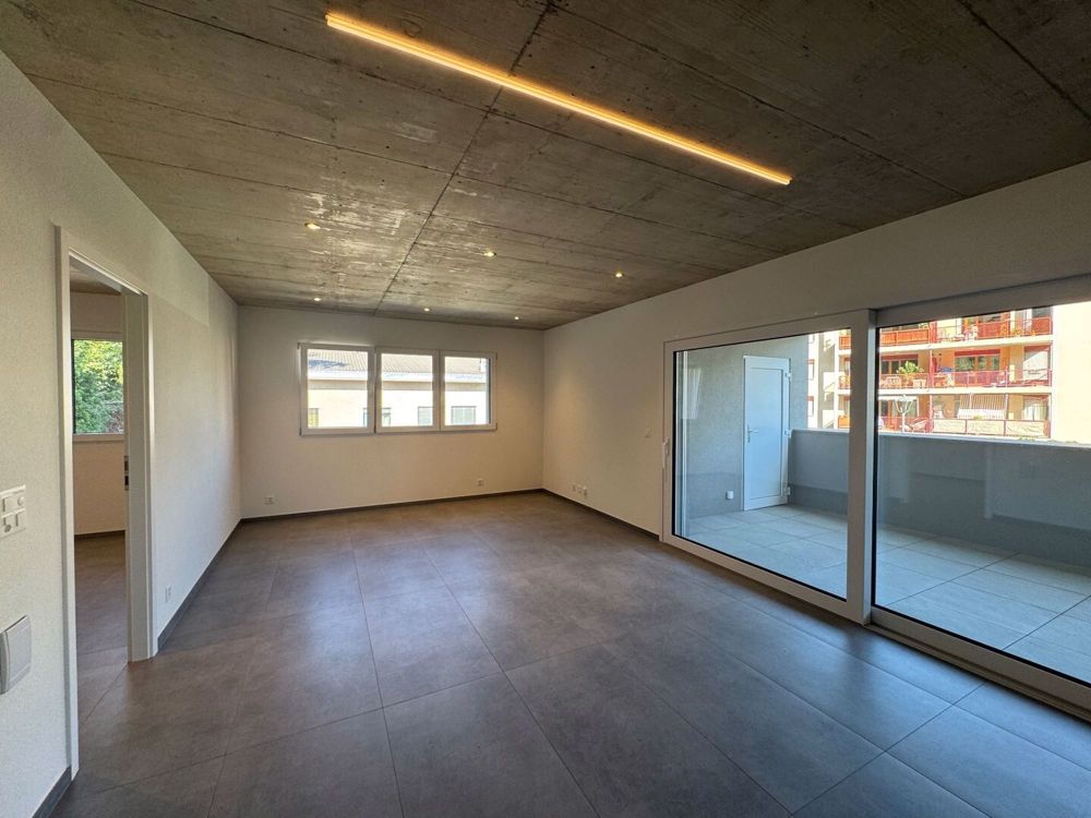 À louer dans un immeuble neuf à Aproz | dreamo.ch - Bild 2