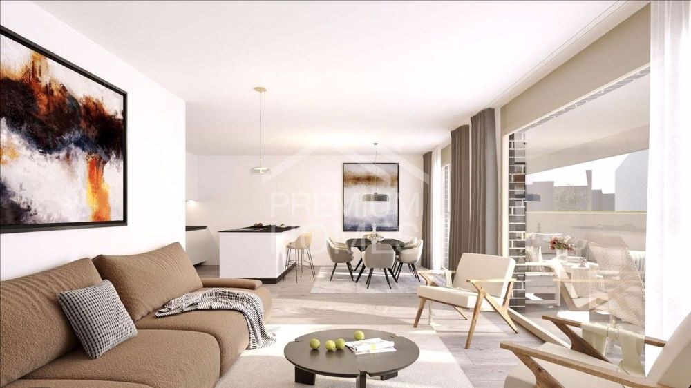 MODERNE GARTENWOHNUNG - NEUBAUPROJEKT AM "CHRÄBSBACH - Bild 2