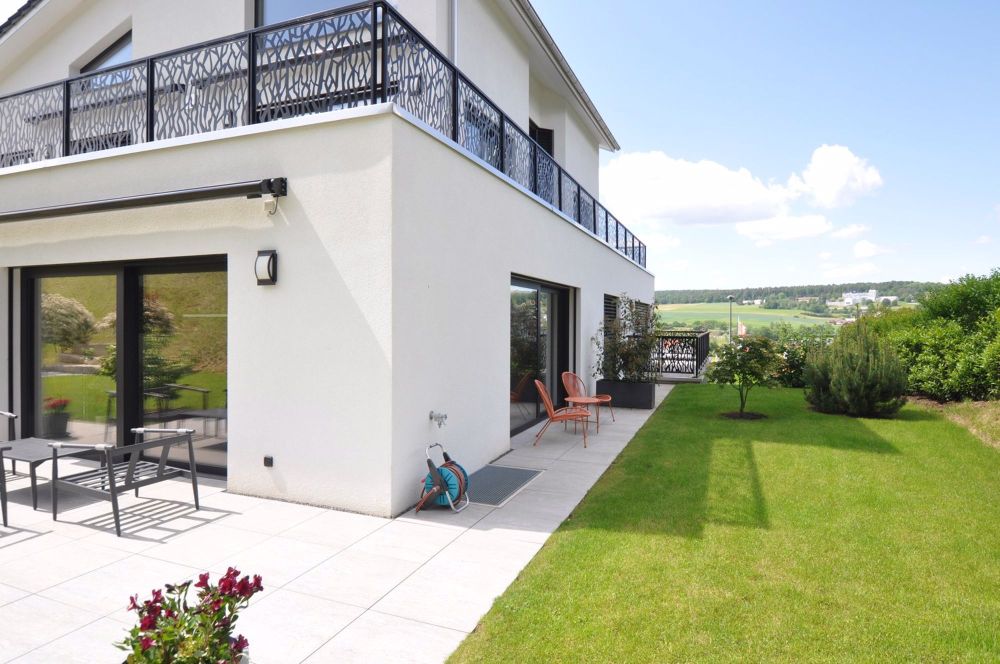 Magnifique appartement de haut standing de 3,5 pièces à Porrentruy - Bild 1