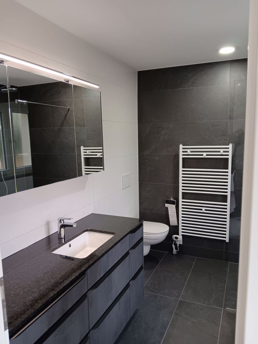 Grosszügige, moderne 3.5 Zimmer-Gartenwohnung im ländlichen Büsserach, nahe Basel. - Bild 6