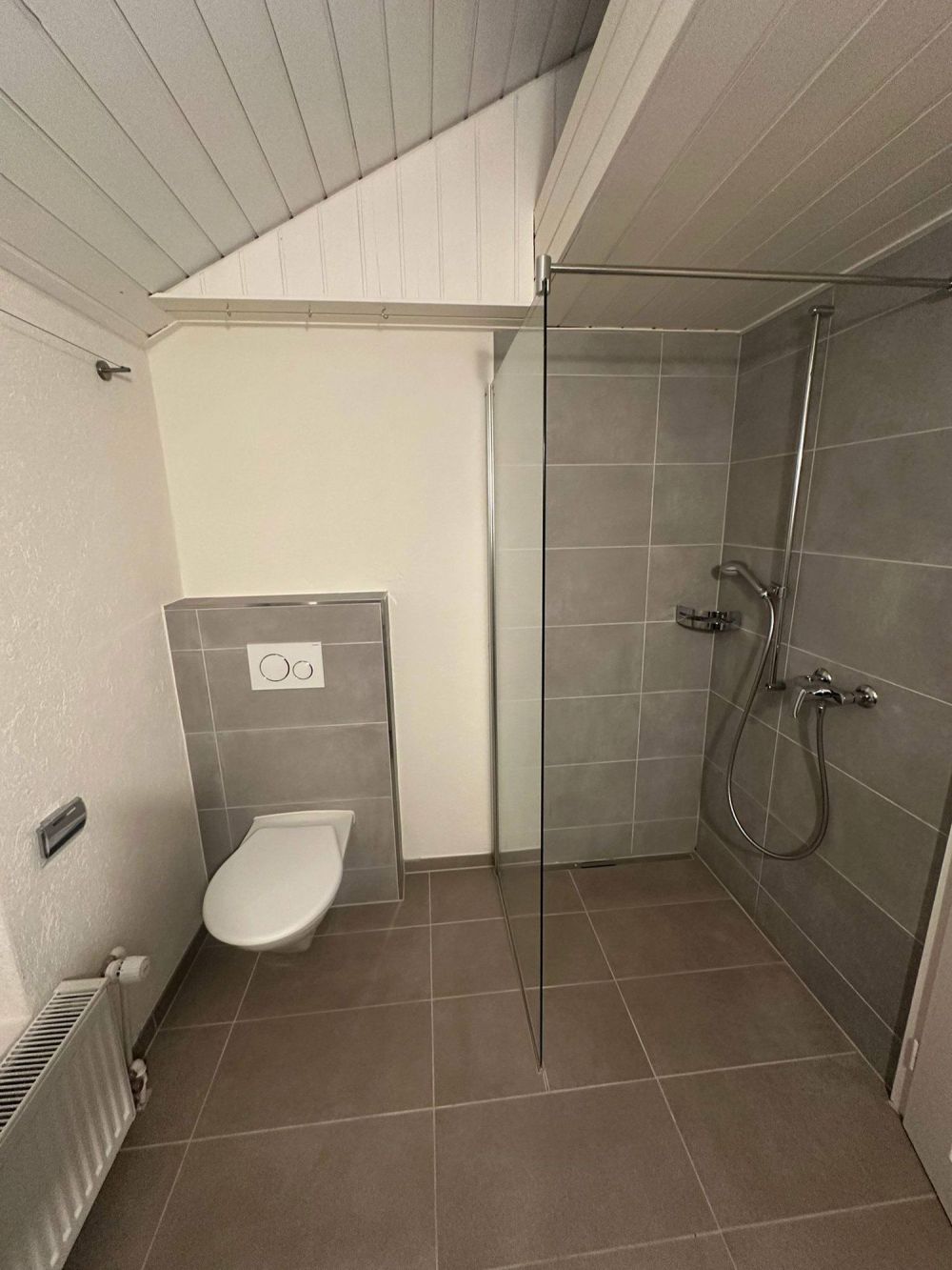 Neubau 1-Zimmer Wohnung in Teufenthal - Image 3