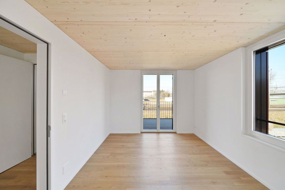 2 1/2 Zimmer - Neubau am bodensee - naturverbunden - modern - zentral - neu - Bild 7