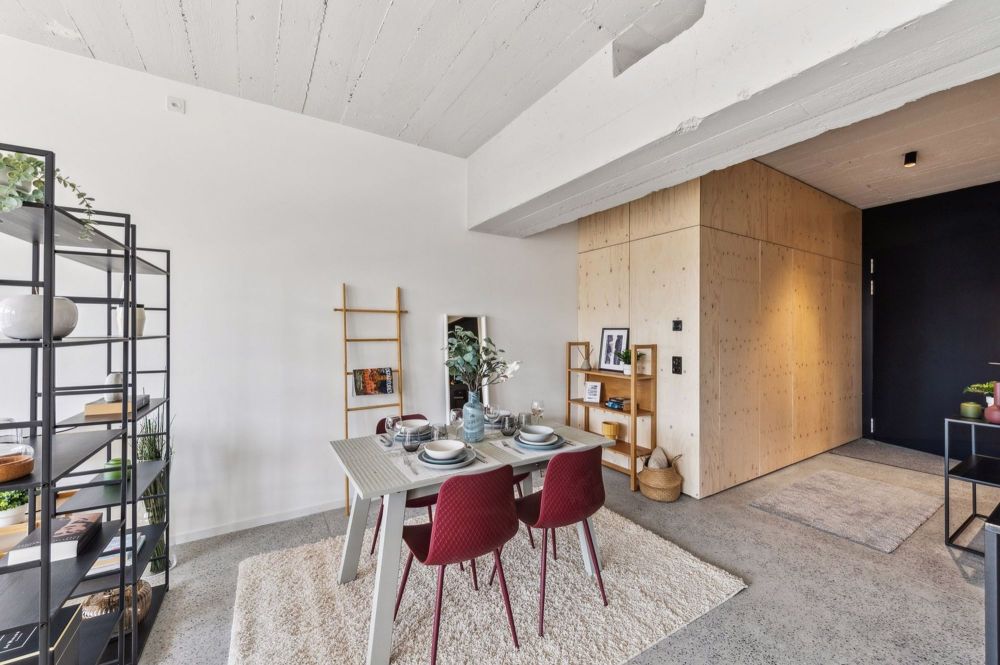 Appartement mit 1 Atelierzimmer als Bonus! - Bild 7