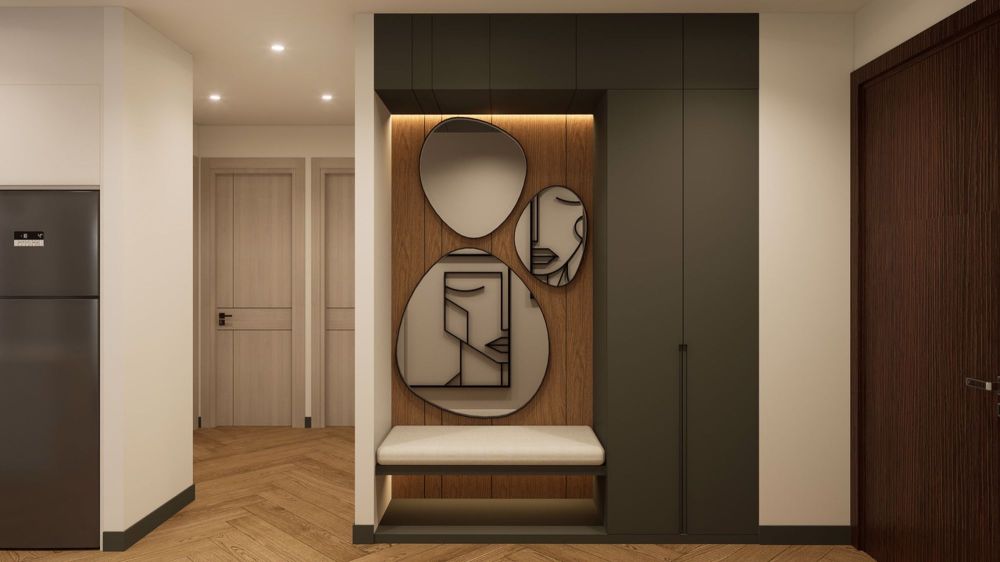 3,5 pièces moderne traversant - Bild 2