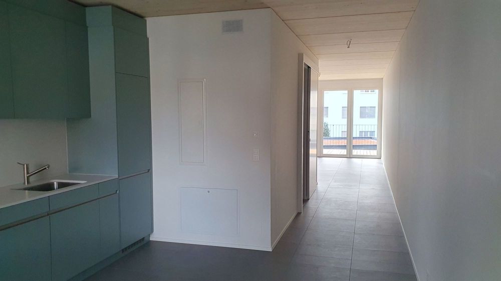 Moderne 1,5 Zimmer Wohnung, Erstvermietung - Bild 1