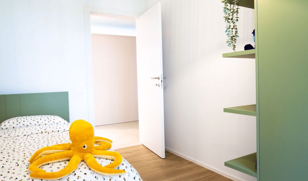 RESIDENZA LA PORTA DI LUMINO - Bild 6