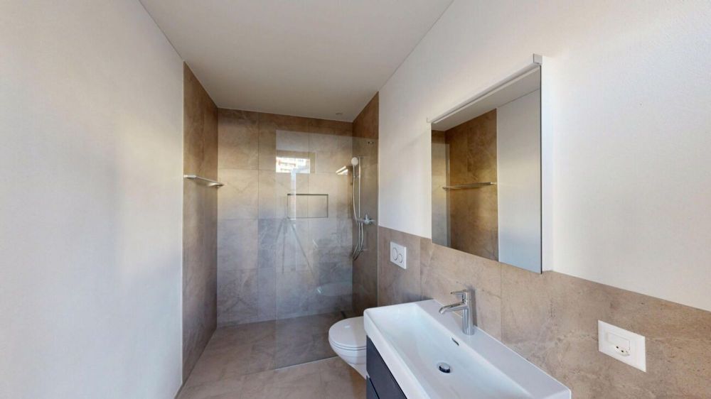Charmante 2.5-Zimmer-Wohnung nahe Dorfzentrum von Gais - Bild 6