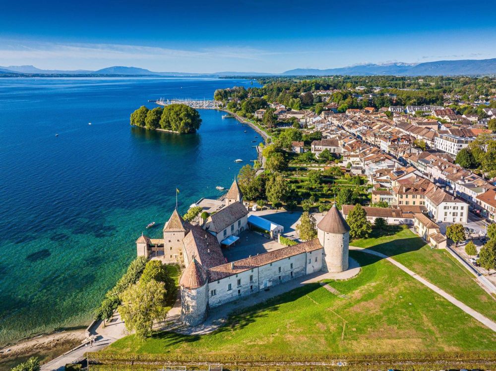Appartement exceptionnel de 3.5 avec vue lac 360° - Bild 3
