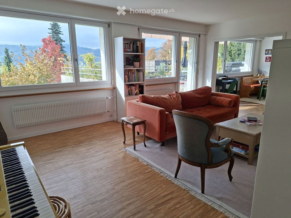 Helle 4.5-Zimmer-Terrassenwohnung (118 m² + 50 m² Terrasse) in Muri bei Bern – ab 1. Dez. 2025 - Bild 5