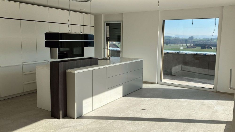 4 ½ Zimmer-Wohnung in Dietwil mieten - Bild 1