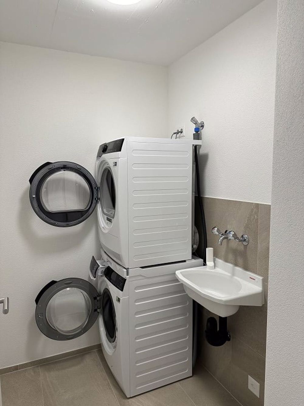 grosszügige Dachwohnung, "Zentrum Tobel" - Bild 9