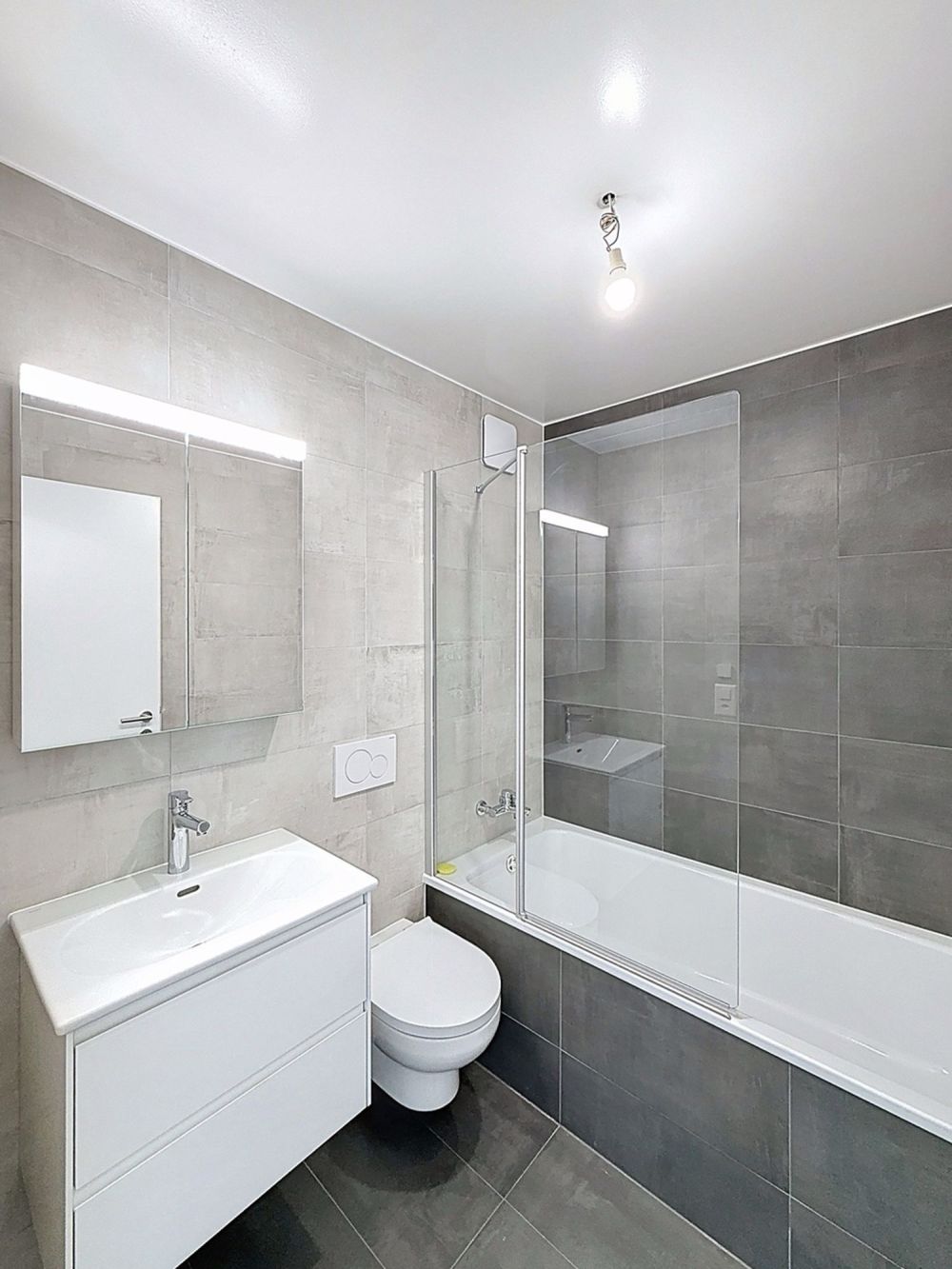 Neue Wohnung - 3 Zimmer mit Balkon - Bild 9
