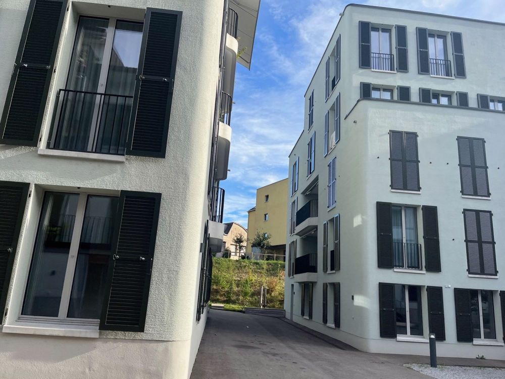 Nachmieter gesucht Modernes 4.5-Zimmer Neubau-Wohnung mit Blick auf die Festung Aarburg - Bild 13