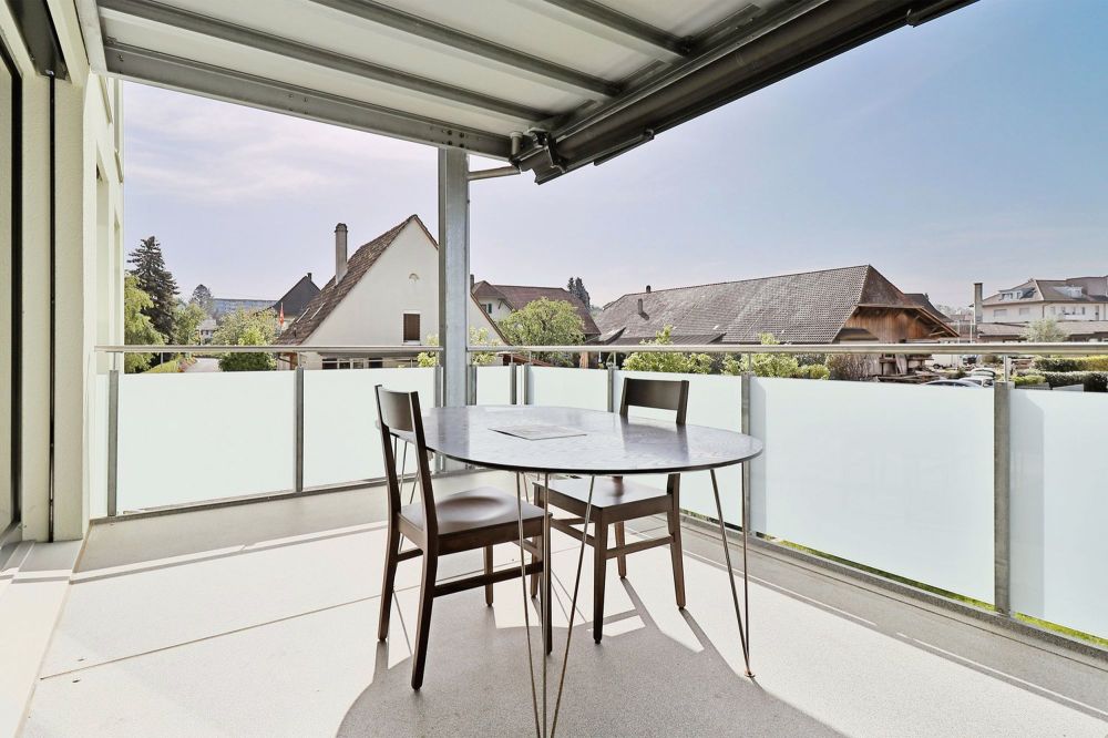 Moderne 5.5 Zimmer Wohnung im Zentrum von Kerzers - Bild 10