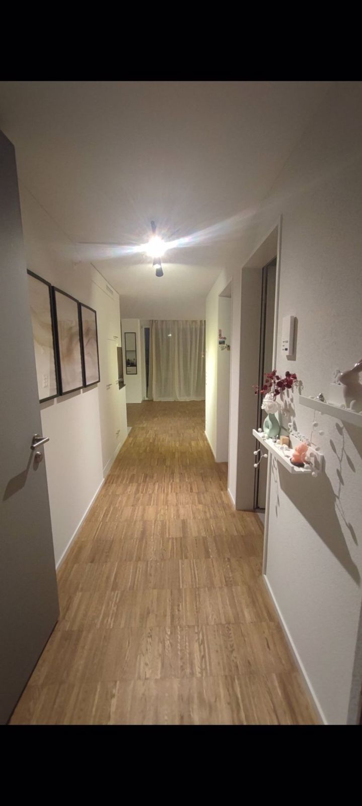 Moderne 1.5 Zimmer-Wohnung mit Balkon beim Emmencenter - Bild 5
