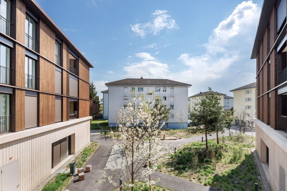 Herzlich Willkommen im YPSILON Oberkirch - Aussenansicht
