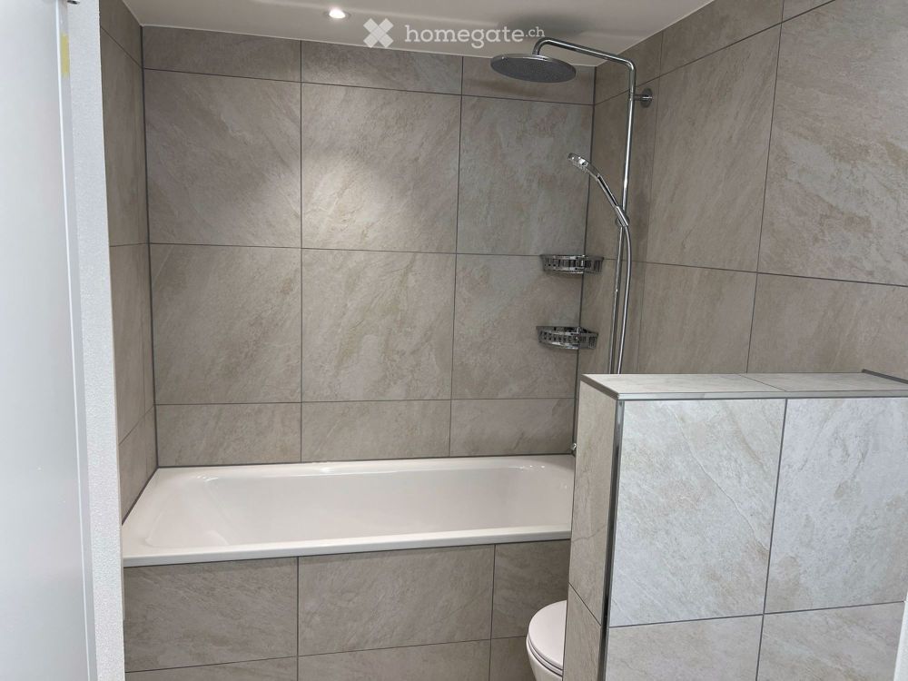 Frisch Renoviert I Urbanes Wohnen mit viel Raum und modernem Ausbau – im Herzen von Thun - Bild 9