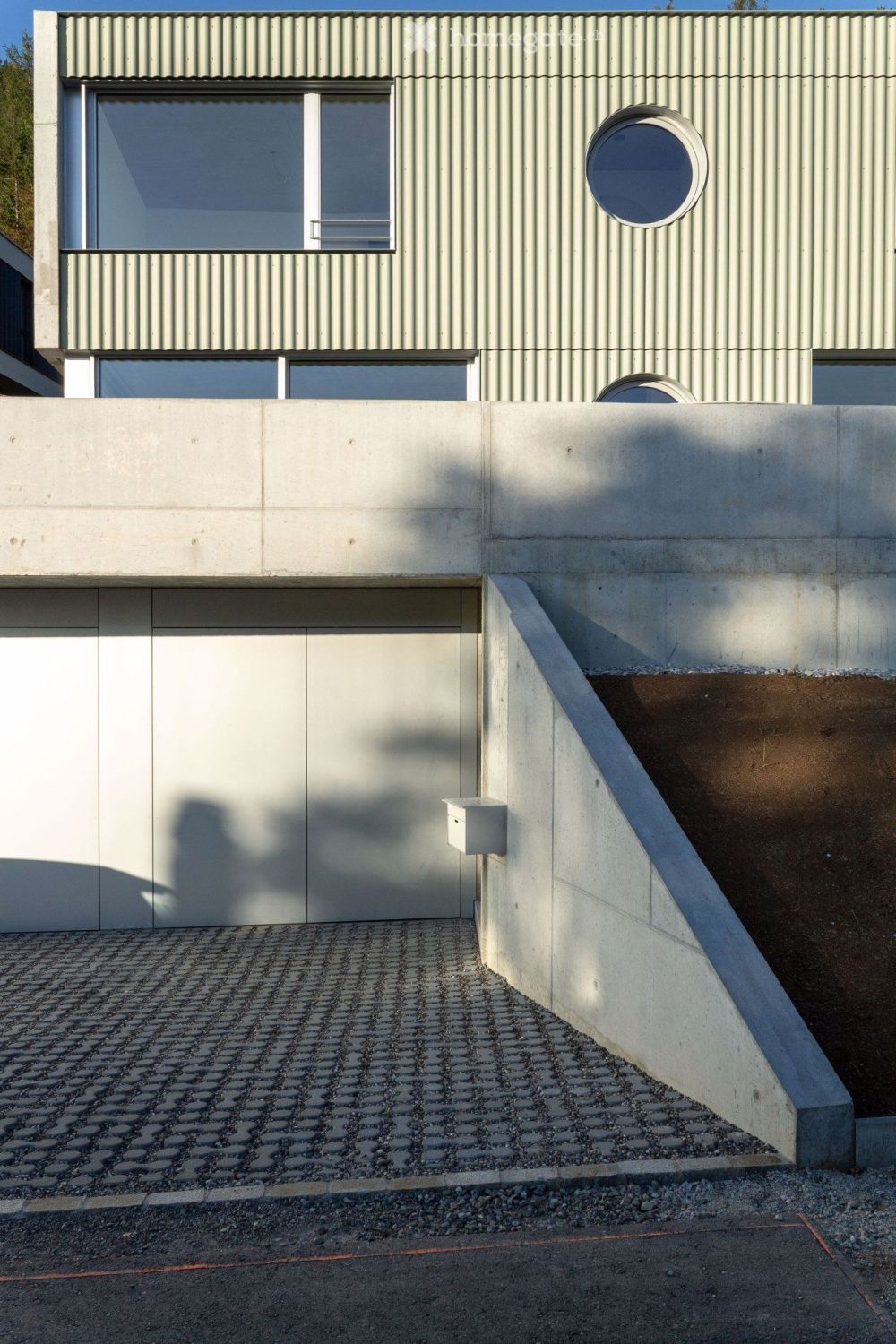 Architektenhaus am Sonnenhang mit Panoramaausblick - Bild 6