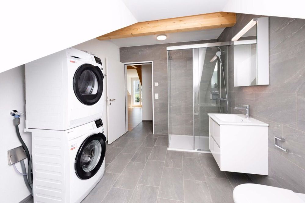 Exklusives Wohnen in Lenzburg: Erstvermietung Alte Nagli, Lenzburg - Bild 4