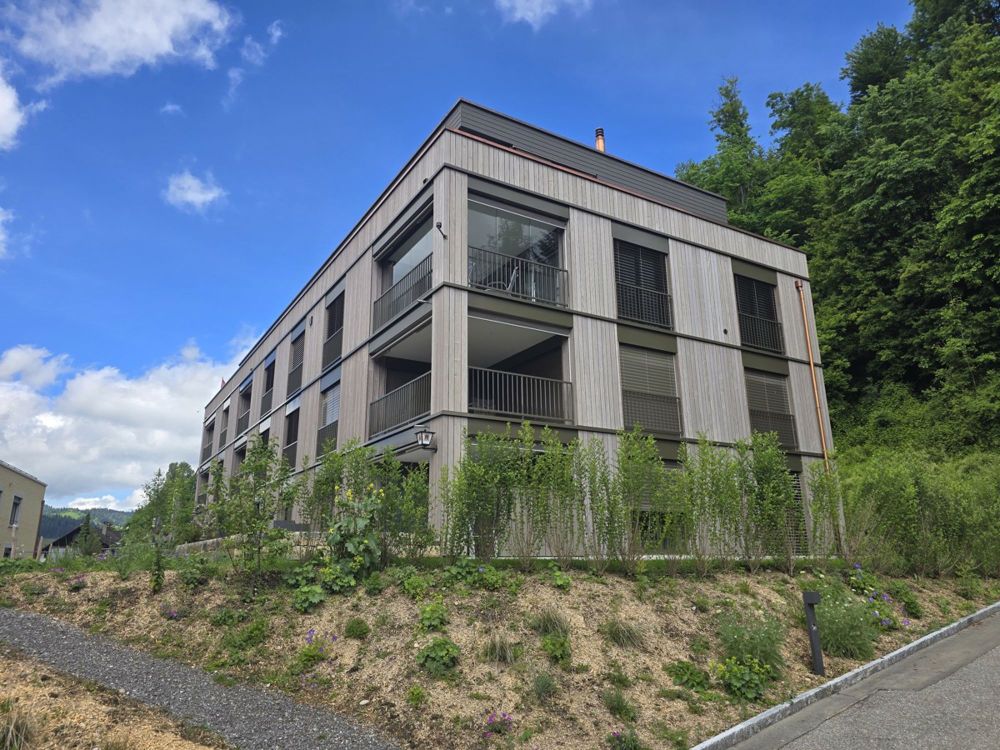 Moderne Architektur und Höchste Qualität - Titel Bild