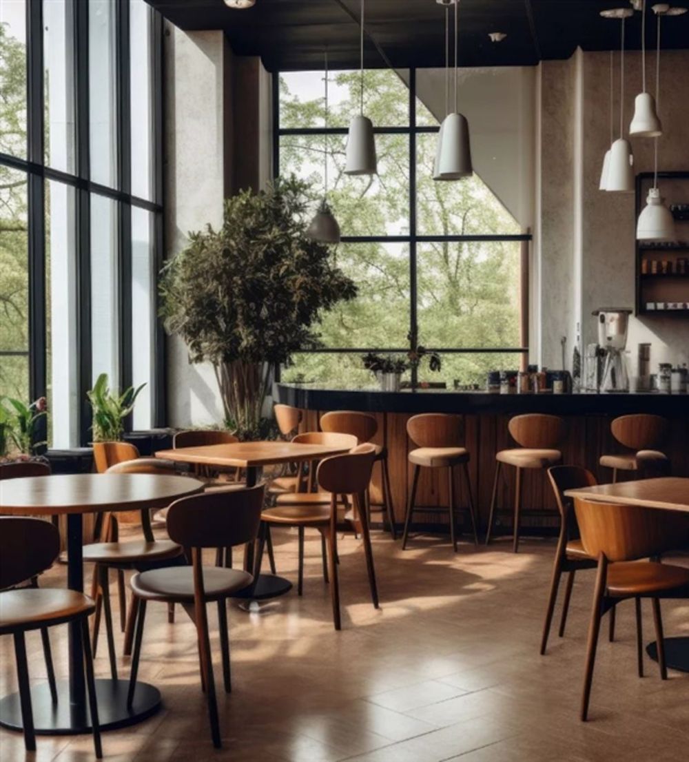 Zu vermieten in Ecublens - 2 umbaubare Bereiche für Restaurant in einer neuen Residenz - 125 und 159 m² - zusammen oder getrennt - Bild 3
