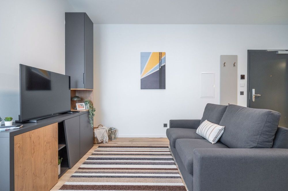 City Pop - Studio Apartments in Basel, next to the train station - Bild 10