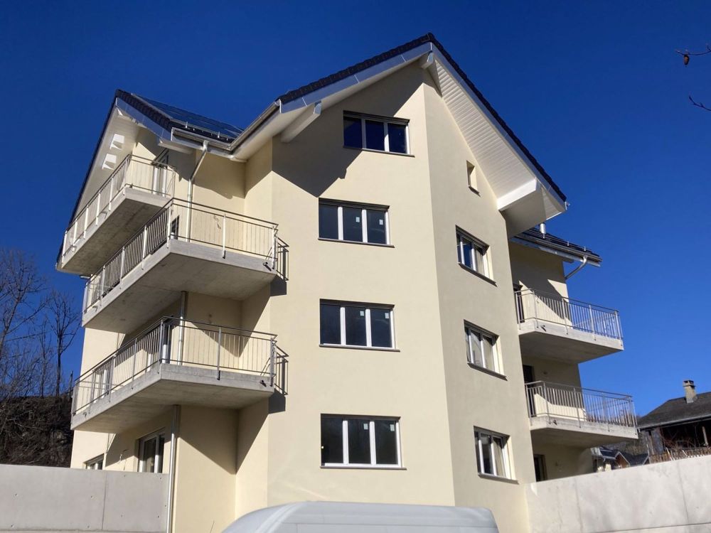 Wohnung mit 4½ Zimmern, Neubau, Einheit Nr. 6 in St-Cergue - Bild 9